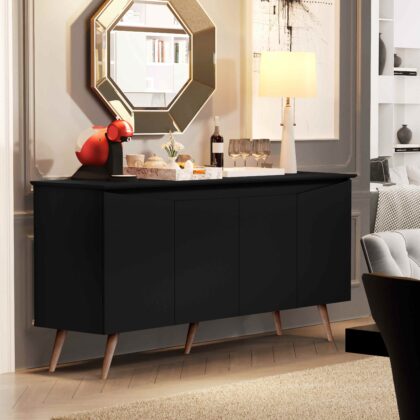 Buffet Aparador Encanto 4 Portas