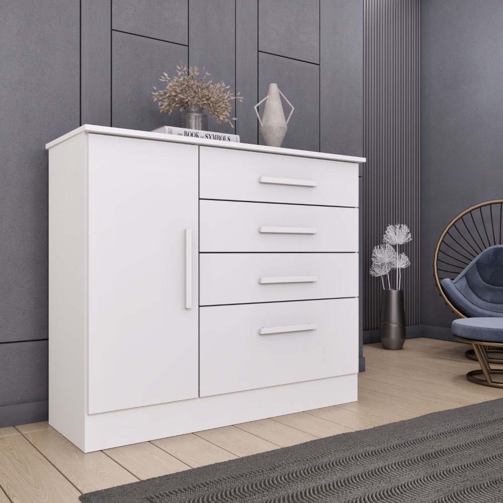 Comoda Berlim.Chicago 4G1P