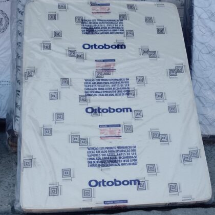 Colchao Casal Dream Soft D20 138x188x12 Ortobom