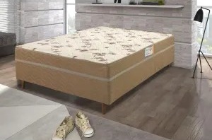 Colchobox Casal Acucena 138x188x46 EcoTec