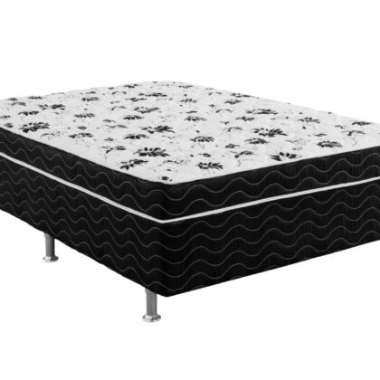 Colchobox Casal Union Ortopedico 138x188x43 Ortobom