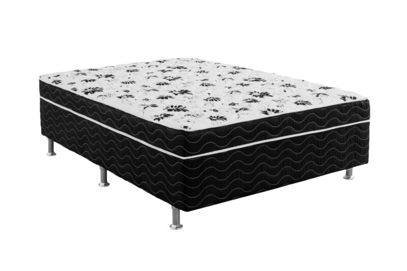 Colchobox Casal Union Ortopedico 138x188x43 Ortobom
