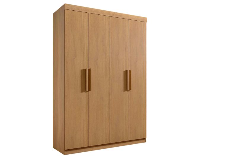 Guarda Roupa Colibri 4 Portas - Imagem 4