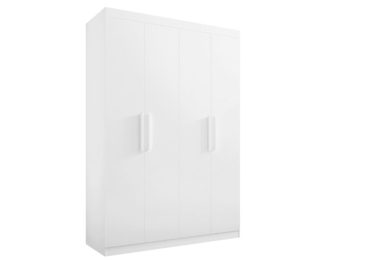 Guarda Roupa Colibri 4 Portas - Imagem 7