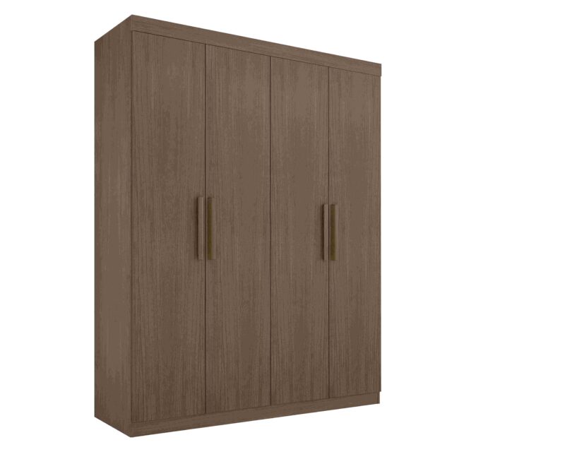 Guarda Roupa Colibri 4 Portas - Imagem 6