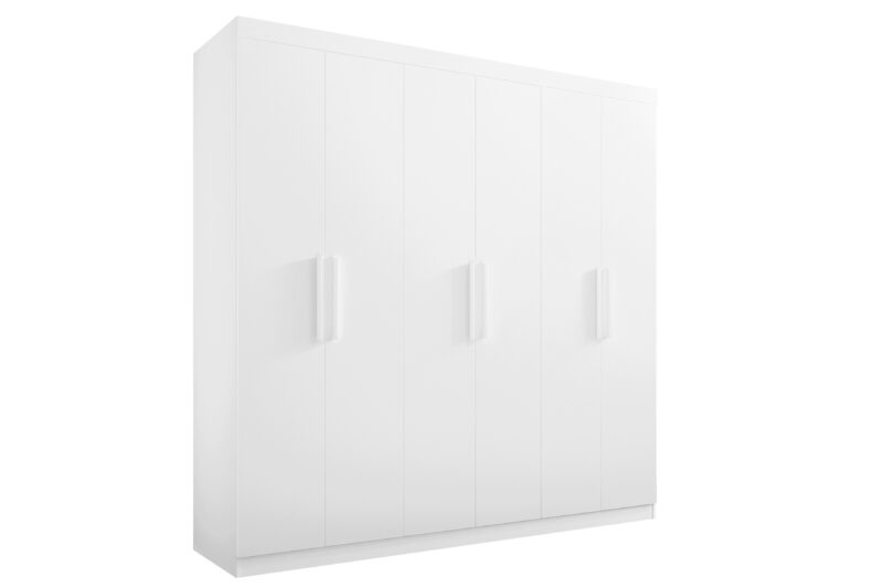 Guarda Roupa Colibri 6 Portas - Imagem 7