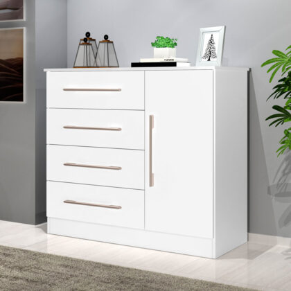 Comoda Malibu New 4G1P