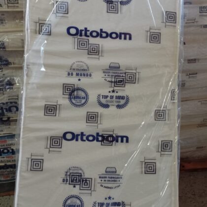 Colchao Solteiro Dream Soft D20 88x188x12 Ortobom