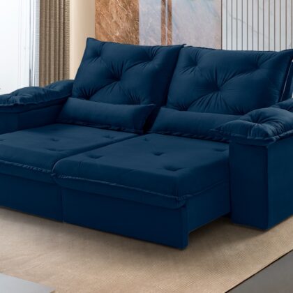 Estofado Retratil Reclinavel Atlas 200 2x80