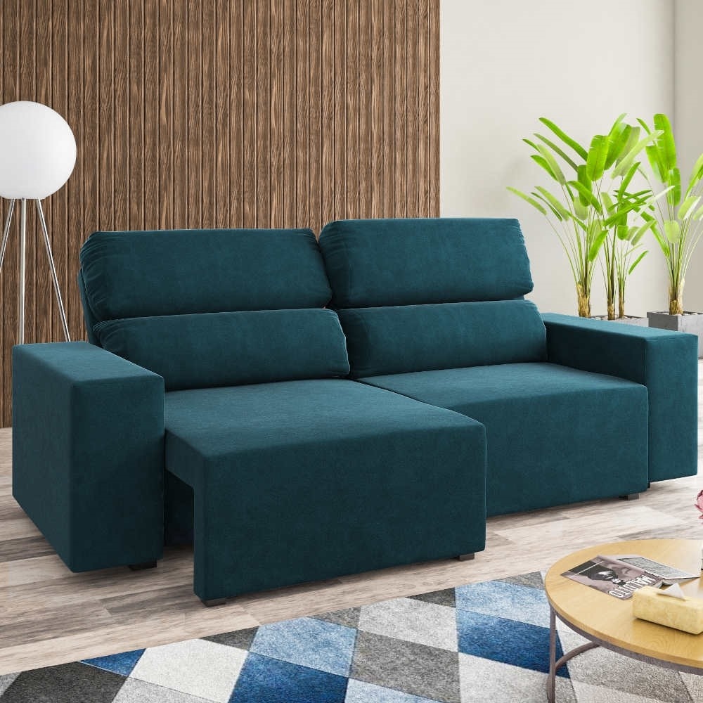 Estofado Retratil Recl Caique 200