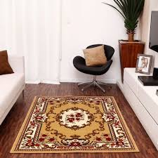 Tapete Renaissance Medalhao 133x190 Sortido