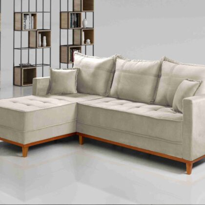 Conjunto Estofado Milao 230