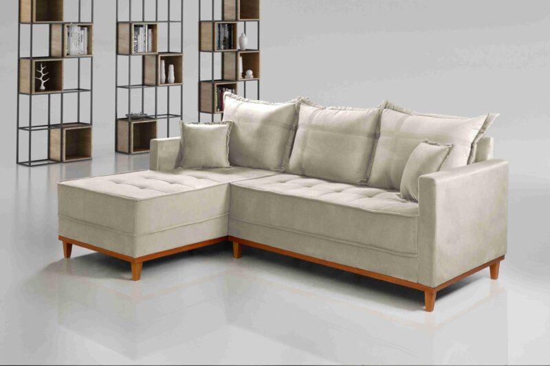 Conjunto Estofado Milao 230