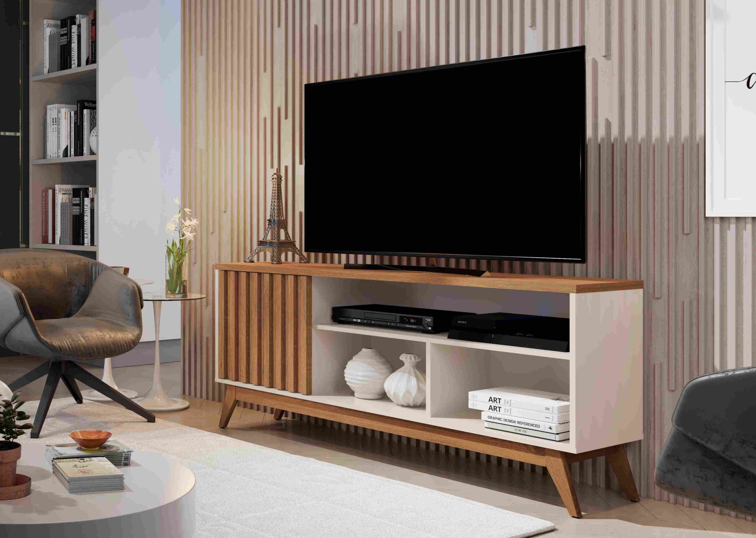 Rack Malbec Wood 136